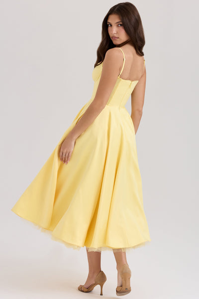 Abito Midi in Tulle Cindy