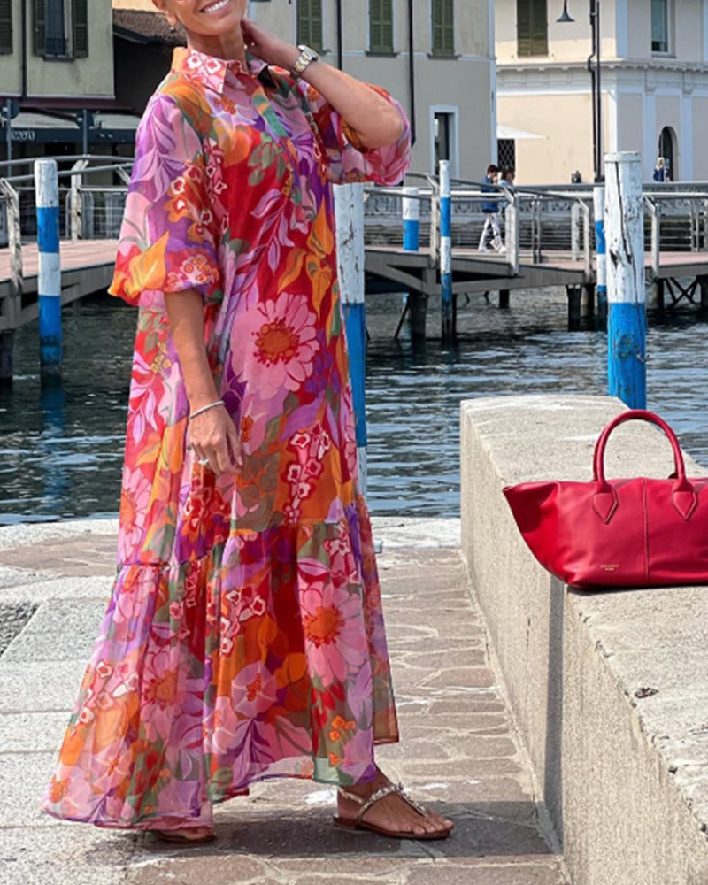 Sofia™ | Vestito Inoki