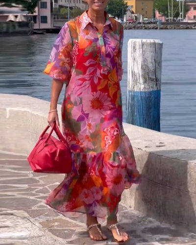Sofia™ | Vestito Inoki