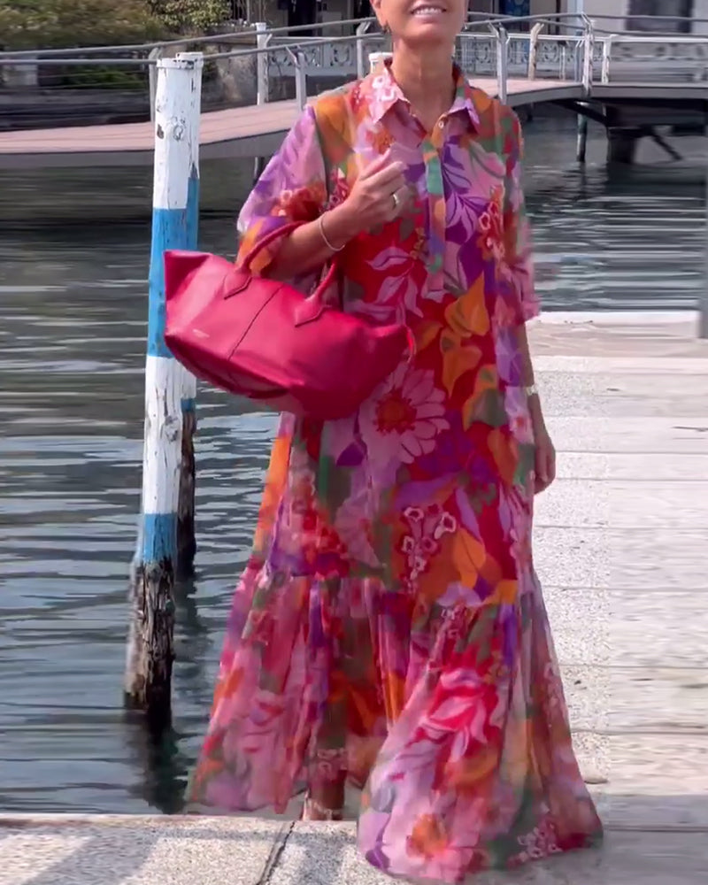Sofia™ | Vestito Inoki