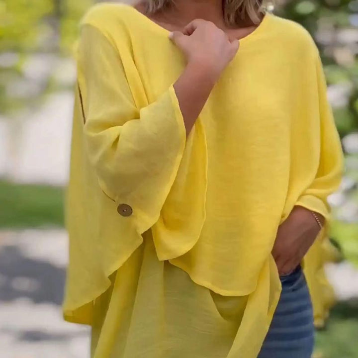 Sofia™ | Mia - Leggero Top a Strati