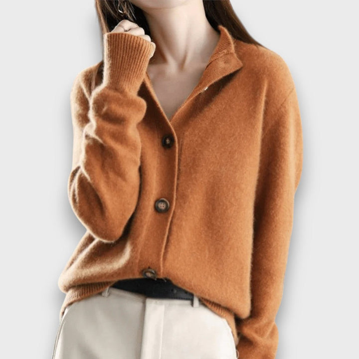 Amira – Cardigan Elegante