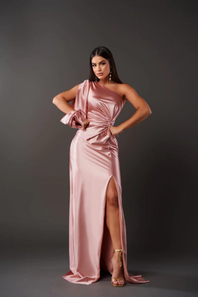 Becca | Vestito Maxi Elegante