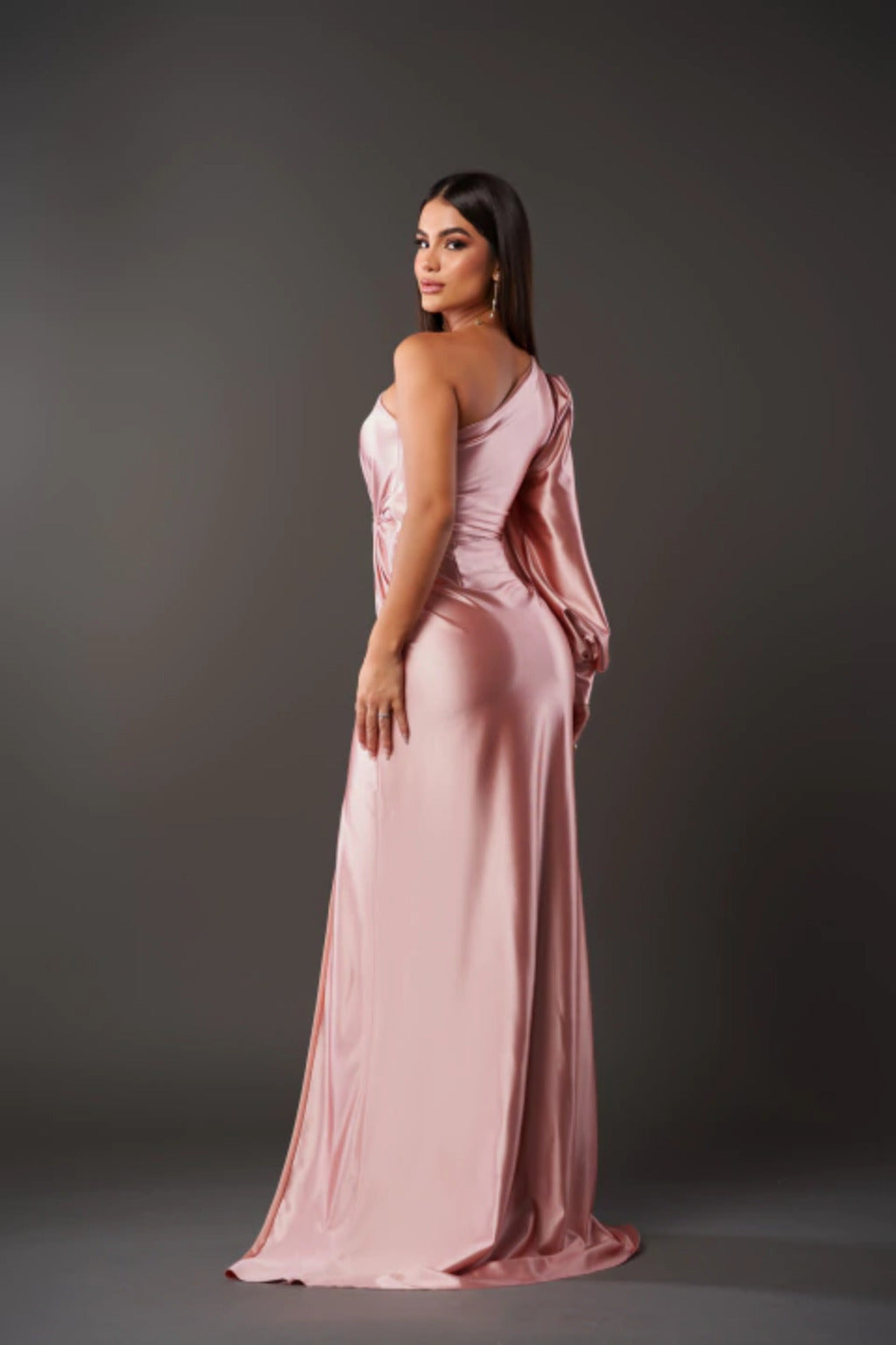 Becca | Vestito Maxi Elegante