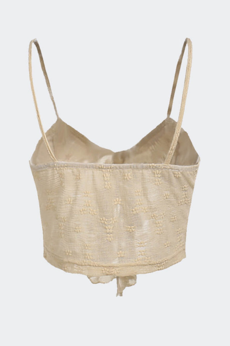 Sofia™ | Elegant Lace Top for a Sultry Look