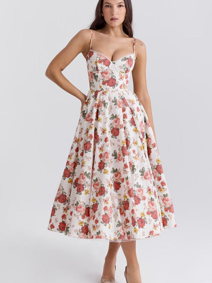 Julia™ | Abito Mademoiselle Elegante