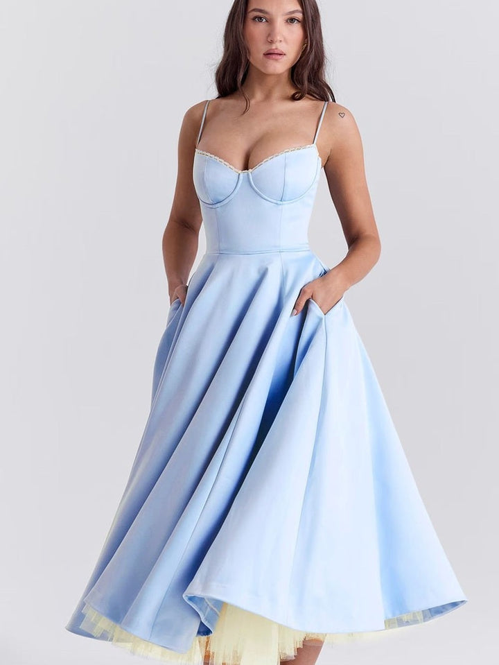 Julia™ | Abito Mademoiselle Elegante