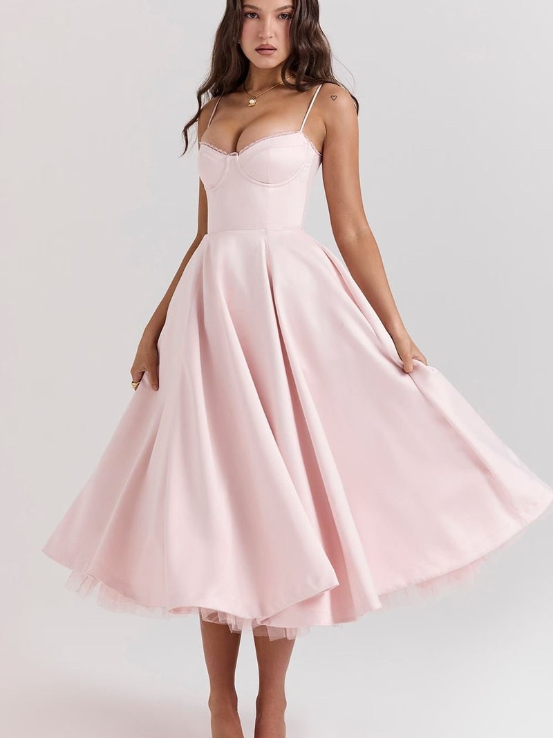Julia™ | Abito Mademoiselle Elegante