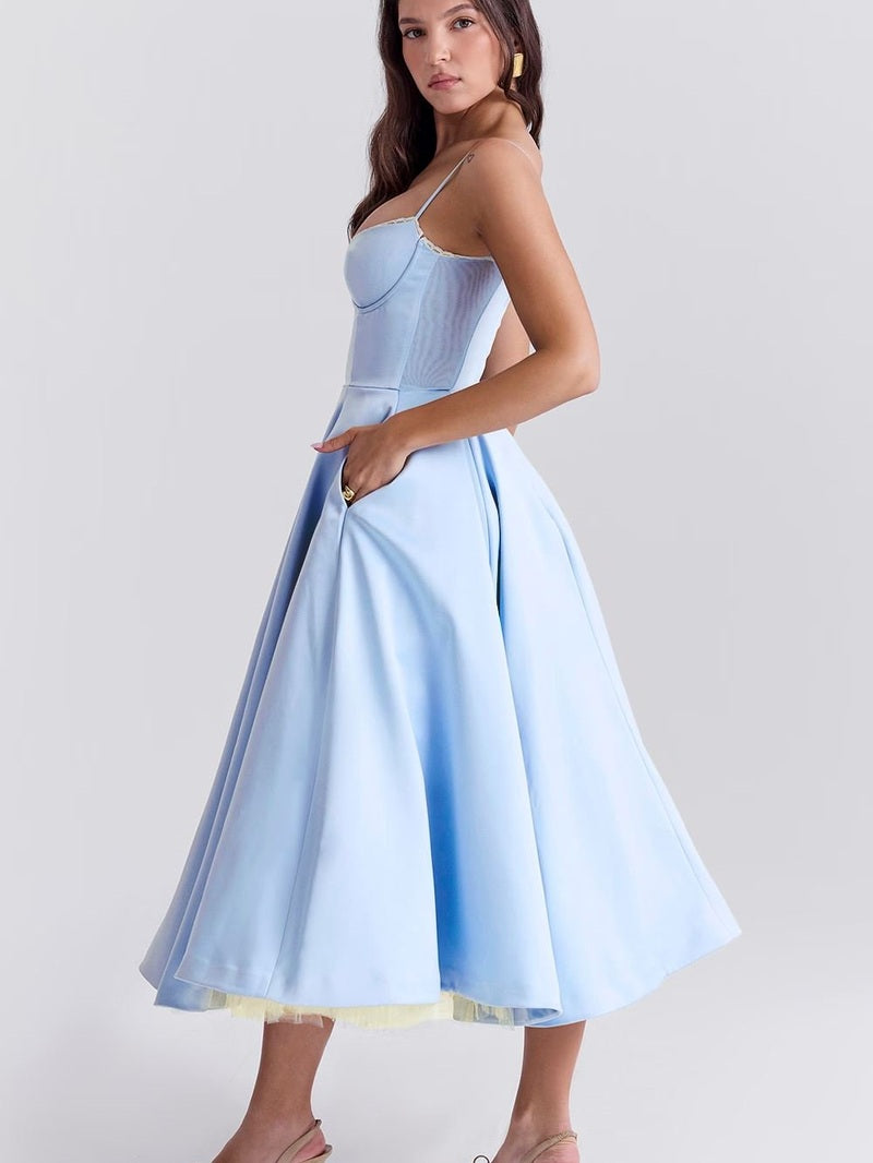 Julia™ | Abito Mademoiselle Elegante