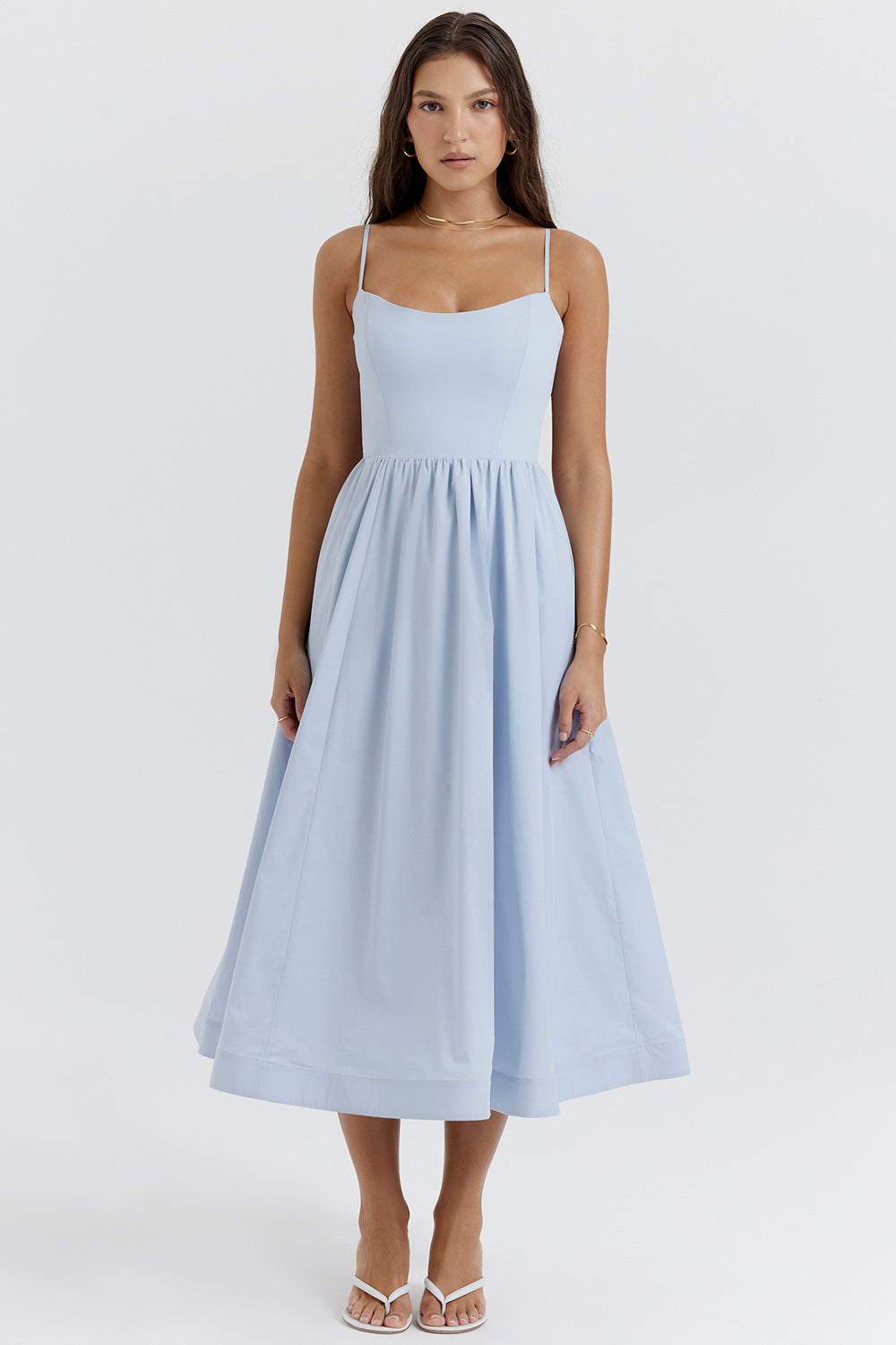 Maria | Abito Midi Elegante