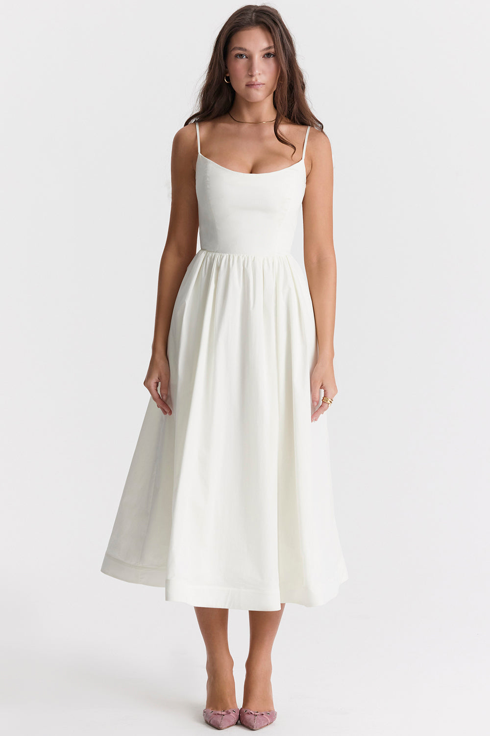 Maria | Abito Midi Elegante