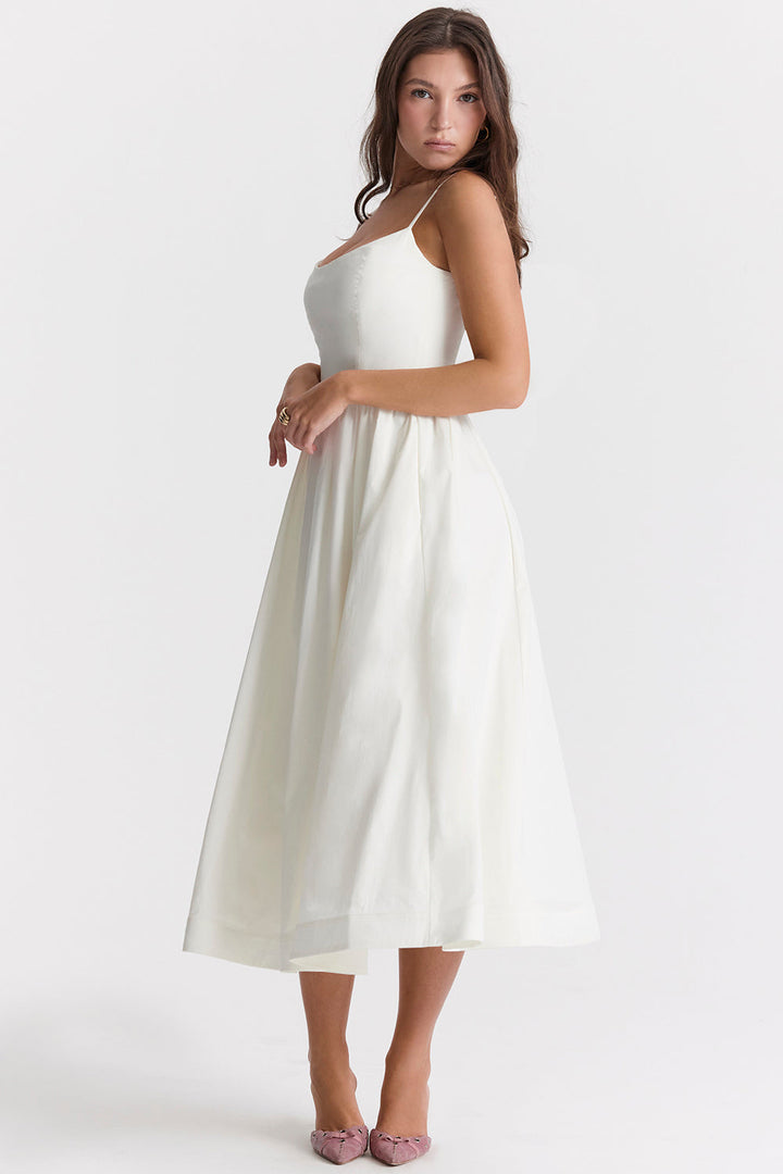 Maria | Abito Midi Elegante