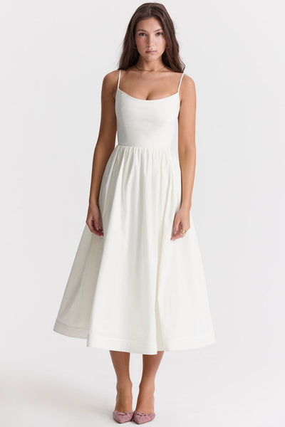 Maria | Abito Midi Elegante
