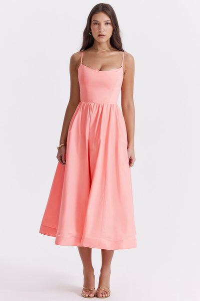 Maria | Abito Midi Elegante
