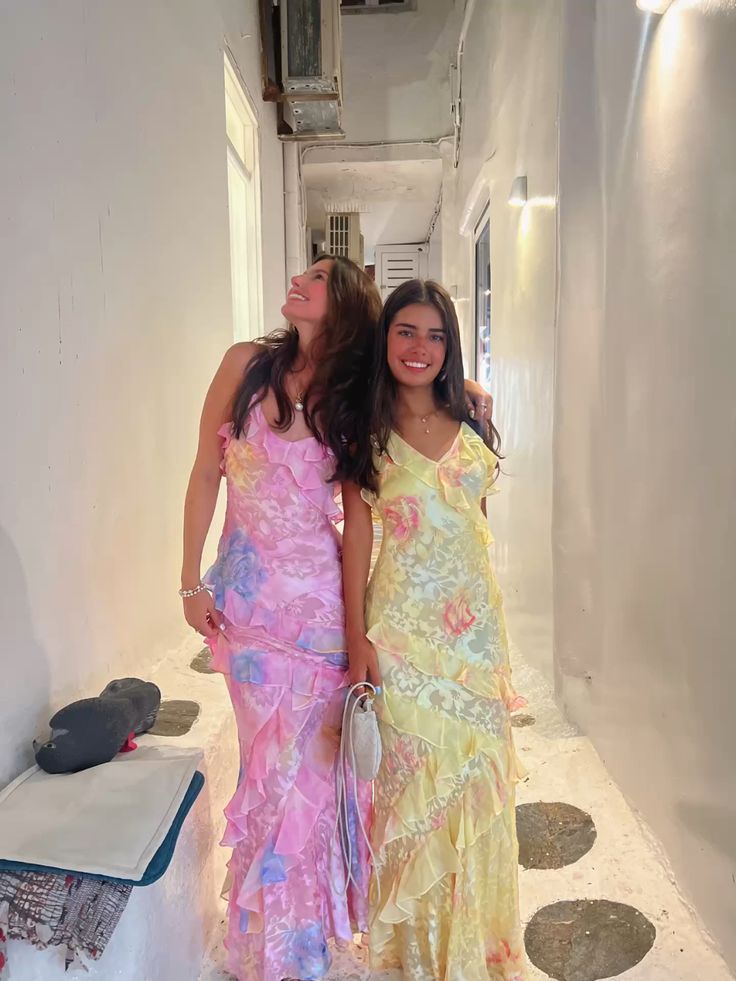 Cassidy | Abito Ruffle Incantevole