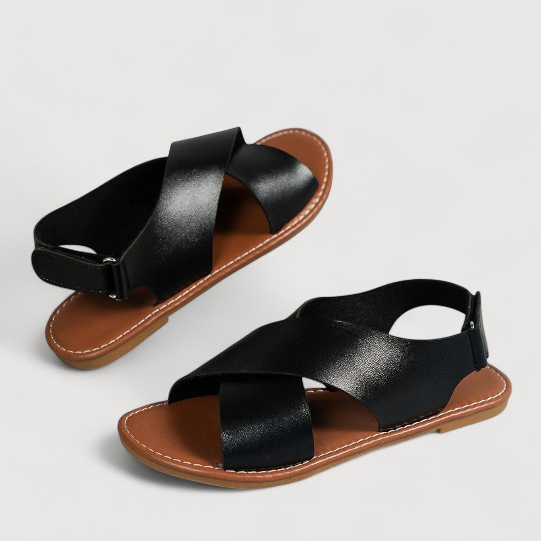 VANA | SANDALI IN PELLE