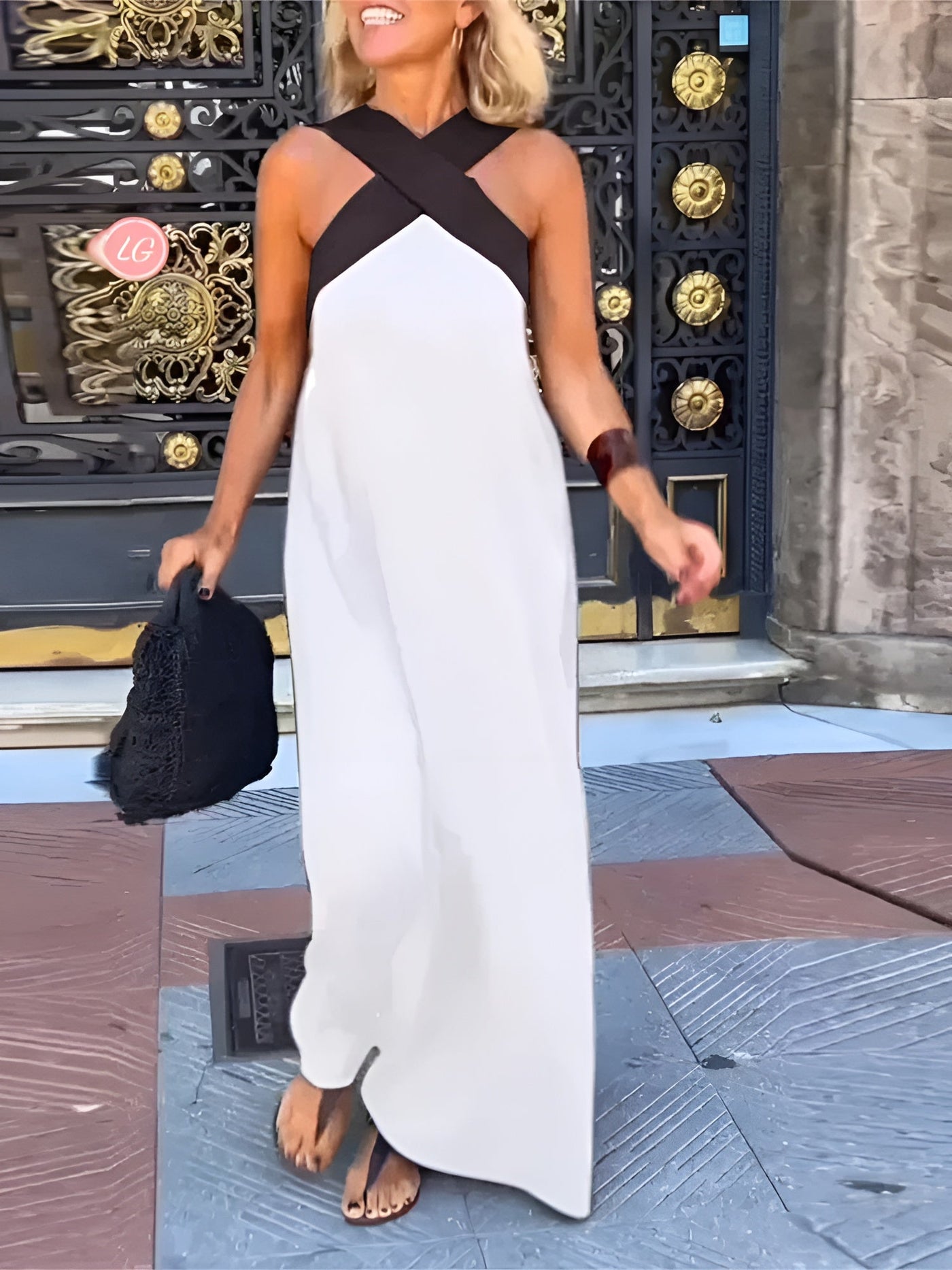 Viviana | Vestito avvolgente