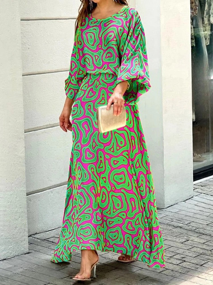 Carter - Set Due Pezzi Casual per Donna
