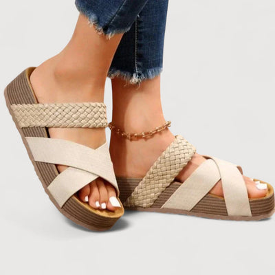 PALOMA | SANDALI ORTOPEDICI CON STILE
