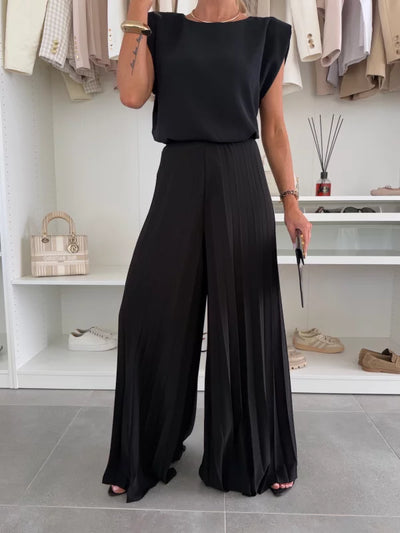 Maruja | Completo Top e Pantalone