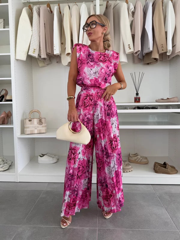 Maruja | Completo Top e Pantalone