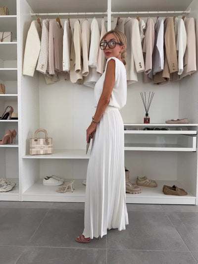 Maruja | Completo Top e Pantalone