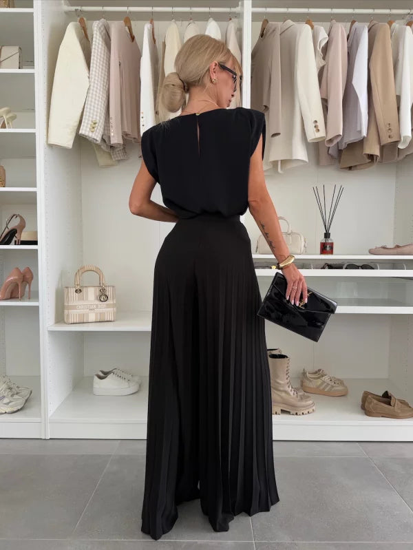 Maruja | Completo Top e Pantalone