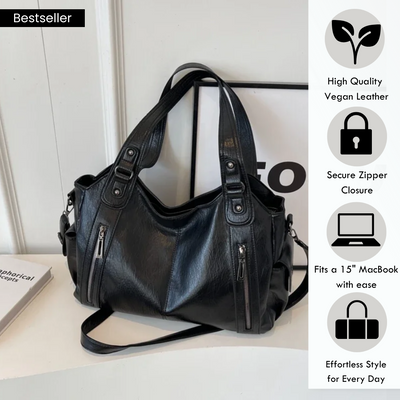 Sofia™ | OLIVIA - Borsa Luxury Moderna a Spalla