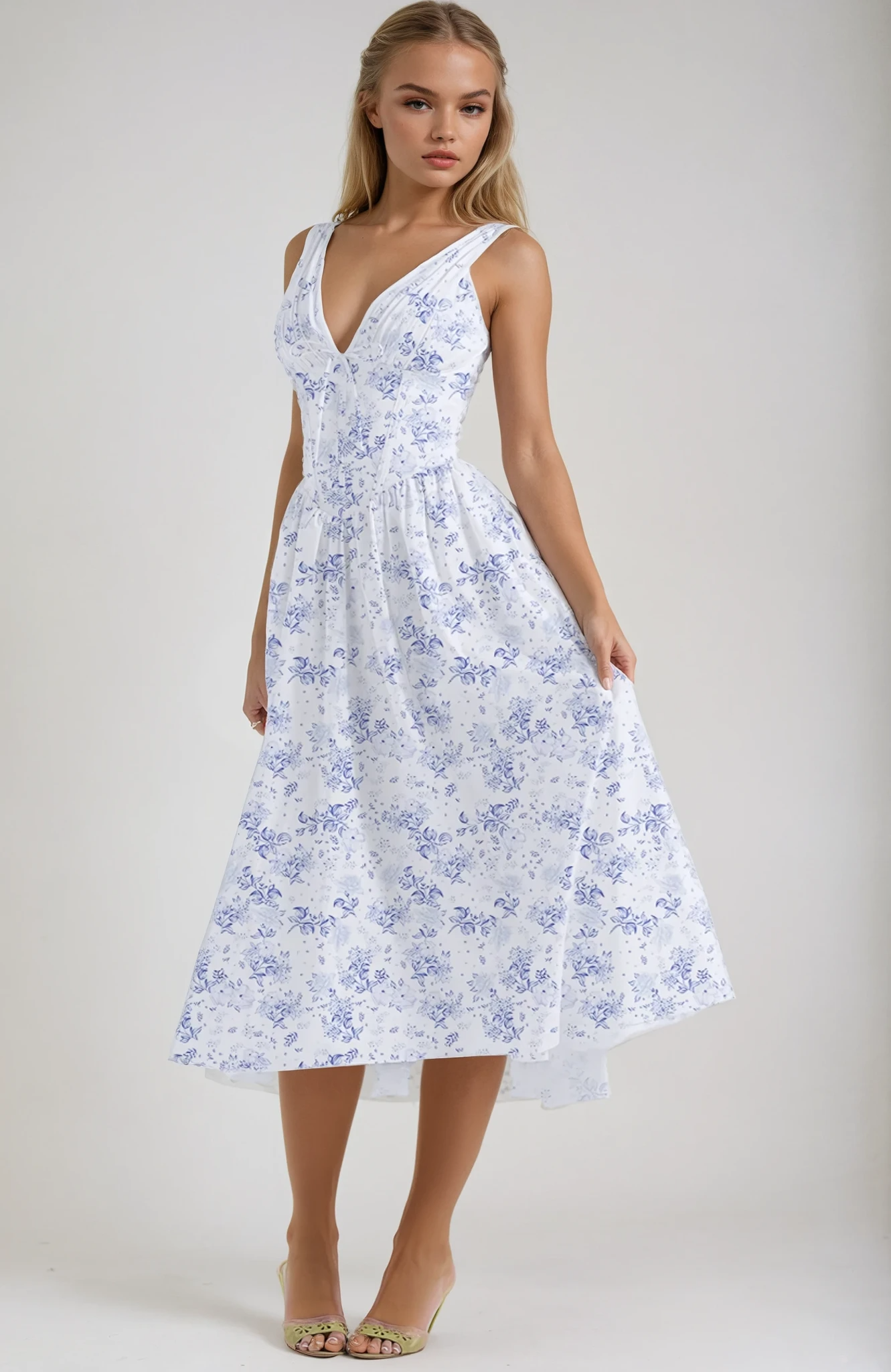 Aurora | Abito Estivo Elegante