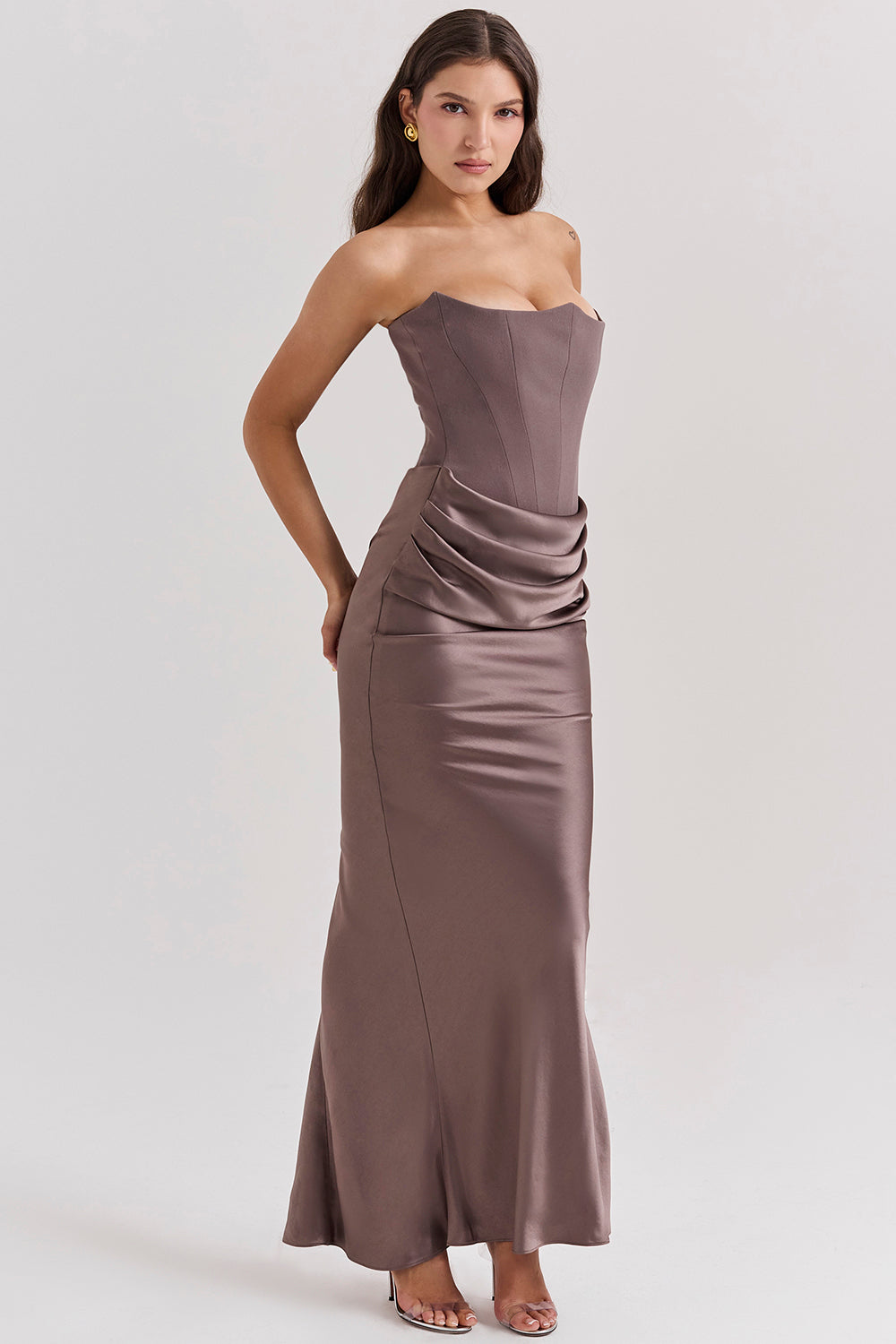 Iconica Vestito Lina