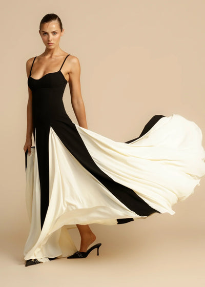 Bianca – Abito da Sera Elegante