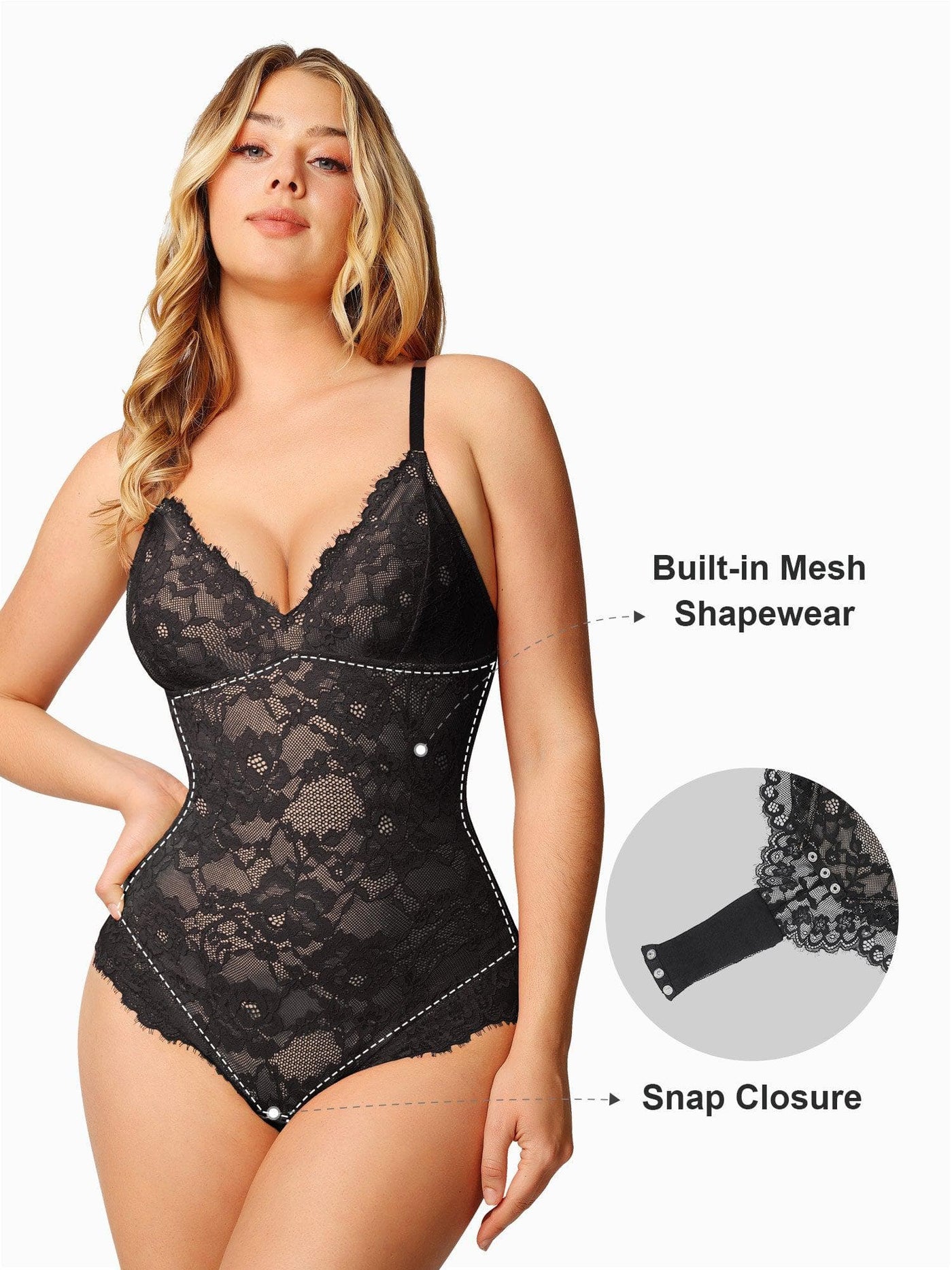 Kanten Shapebody | 1+1 Gratis
