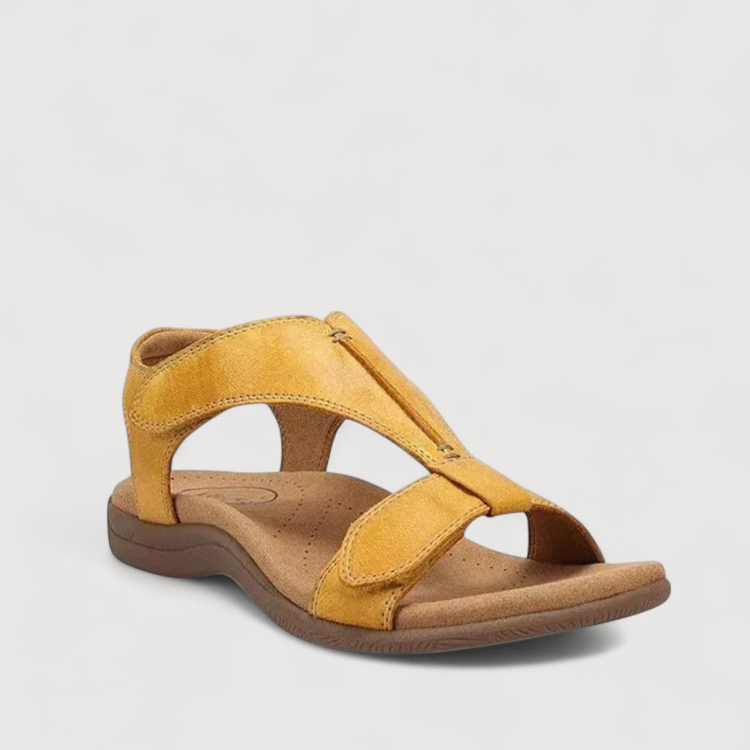 LOLA | SANDALI IN PELLE COMODI