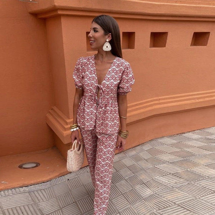 Lisa - Completo casual ed elegante