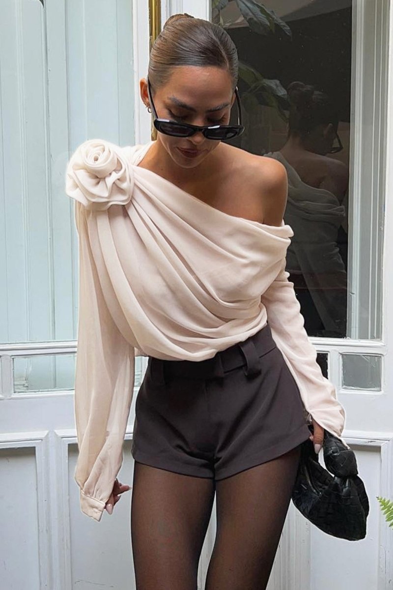 Sofia™ | Sheila Fiore Asymmetric Top