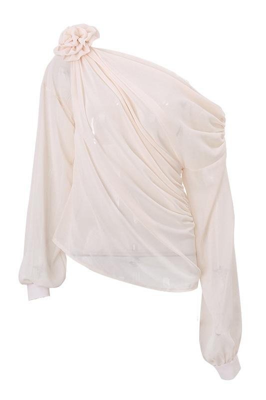 Sofia™ | Sheila Fiore Asymmetric Top