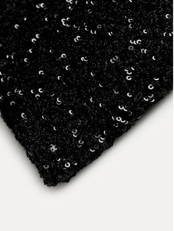 Sofia™ | Abito glamour con paillettes di Livia