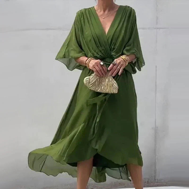 Remi | Abito Elegante e Larghe