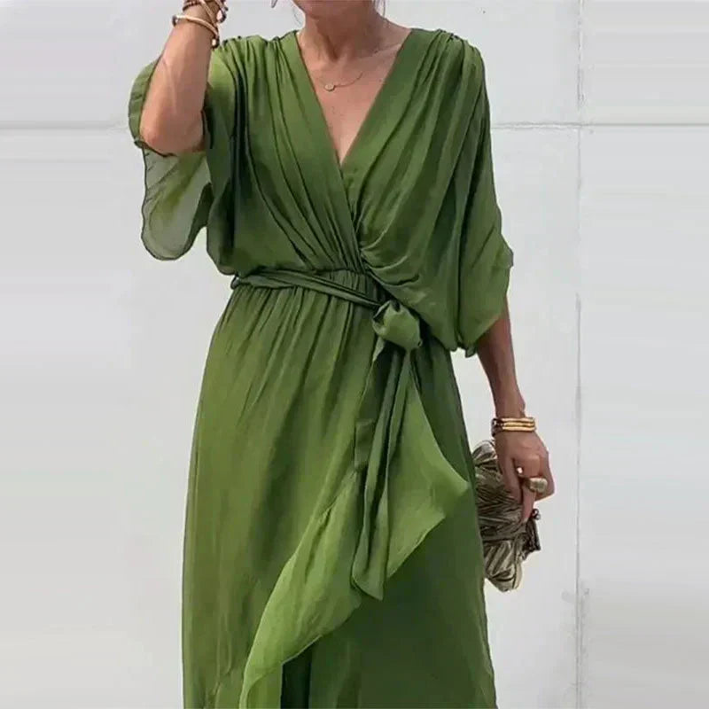 Remi | Abito Elegante e Lungo