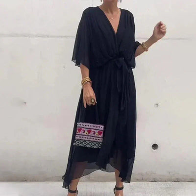 Remi | Abito Elegante e Lungo