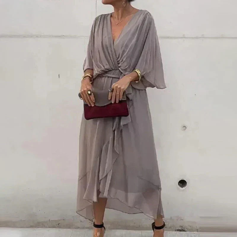 Remi | Abito Elegante e Larghe