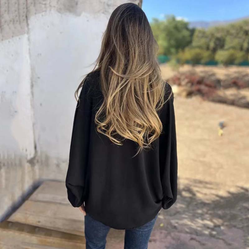 Sofia™ | Louise – Blusa elegante e estilosa