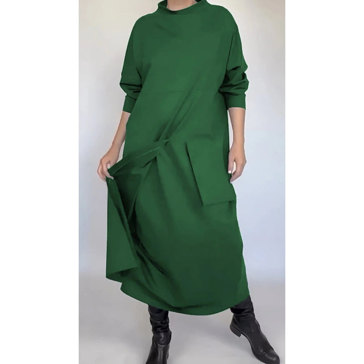 Talina - Maxi abito casual allentato