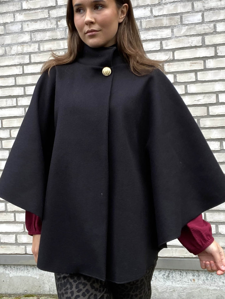 Sofia™ | Cappotto in Lana Confortevole