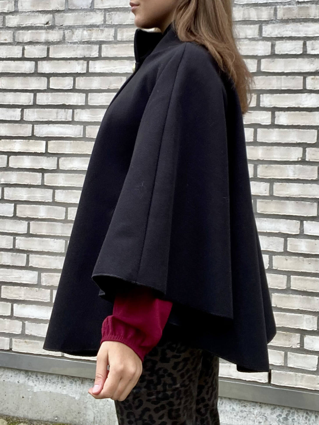 Sofia™ | Cappotto in Lana Confortevole