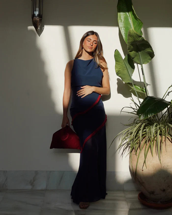 Josefa | Abito senza maniche aderente