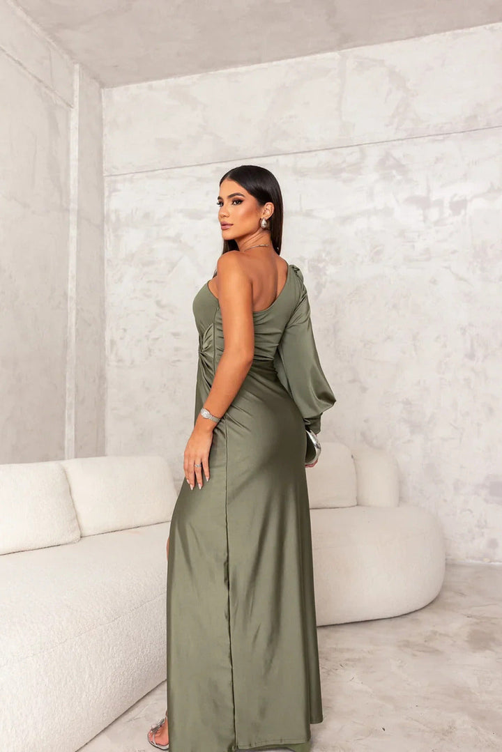 Becca | Vestito Maxi Elegante