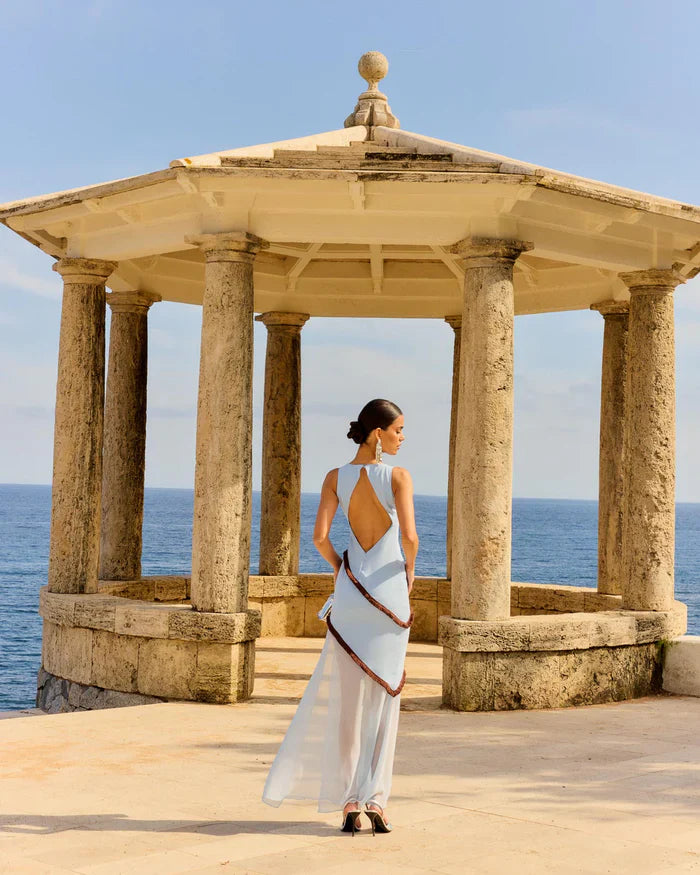 Josefa – Abito senza maniche aderente