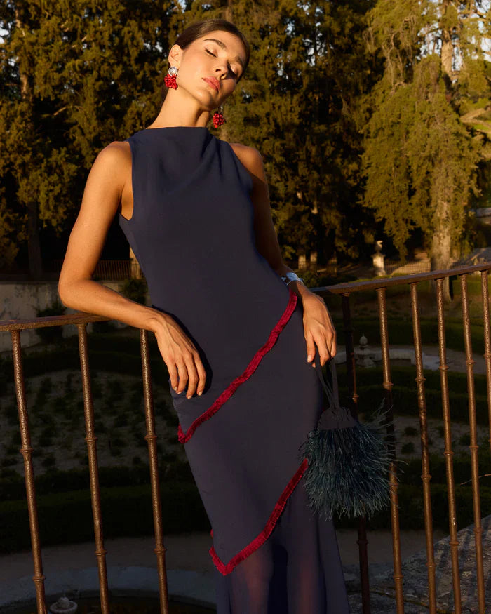 Josefa | Abito senza maniche aderente