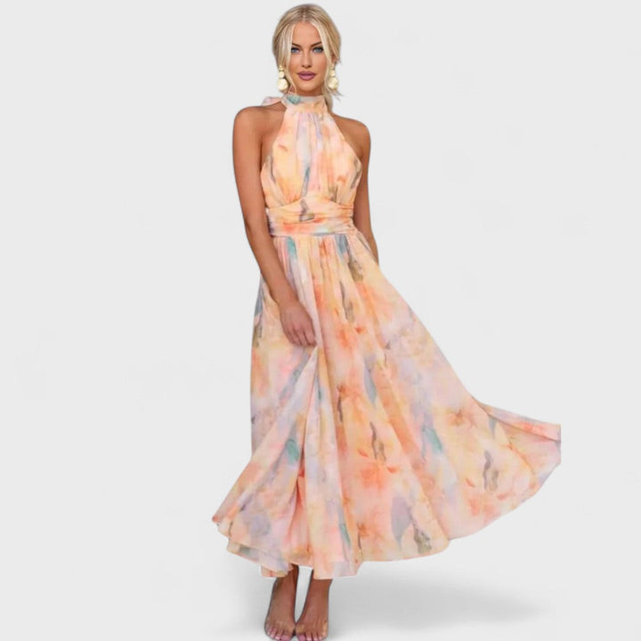 Paolla - Abito floreale